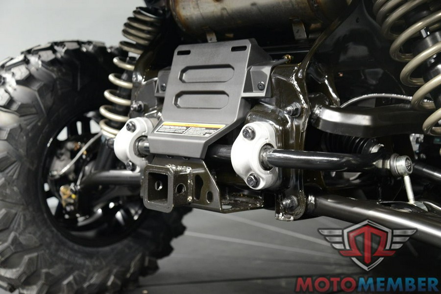 2026 Can-Am Defender Limited HD11