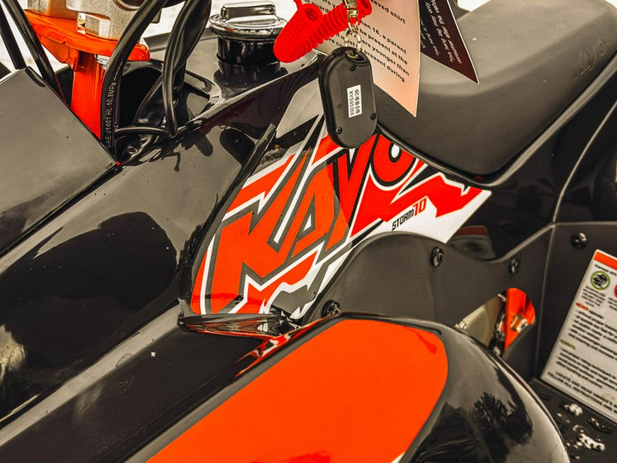 2025 Kayo Fox / Storm 70
