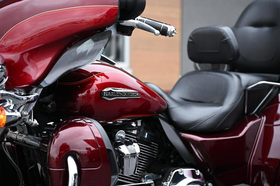 2017 Harley-Davidson® FLHTCUTG - Tri Glide® Ultra