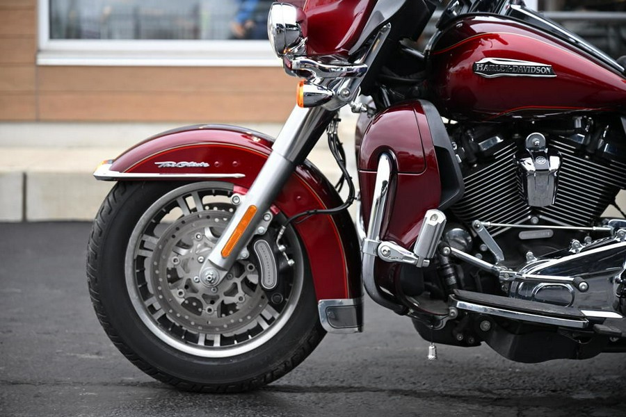 2017 Harley-Davidson® FLHTCUTG - Tri Glide® Ultra