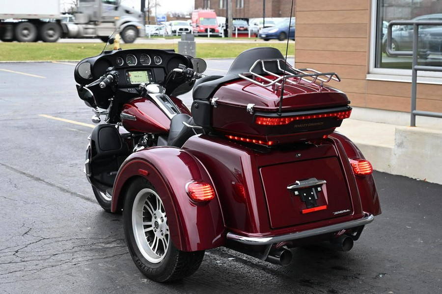 2017 Harley-Davidson® FLHTCUTG - Tri Glide® Ultra