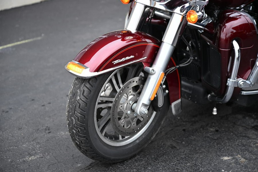 2017 Harley-Davidson® FLHTCUTG - Tri Glide® Ultra