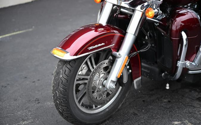 2017 Harley-Davidson® FLHTCUTG - Tri Glide® Ultra