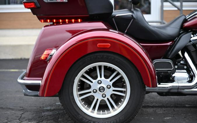 2017 Harley-Davidson® FLHTCUTG - Tri Glide® Ultra