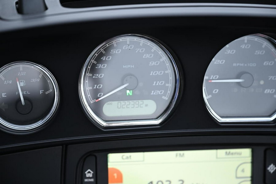 2017 Harley-Davidson® FLHTCUTG - Tri Glide® Ultra