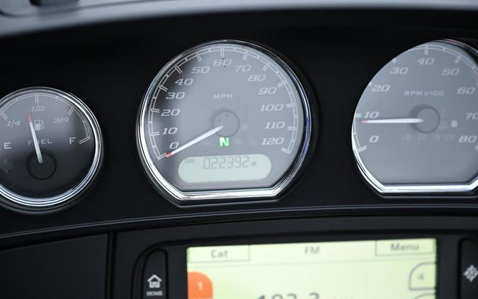 2017 Harley-Davidson® FLHTCUTG - Tri Glide® Ultra