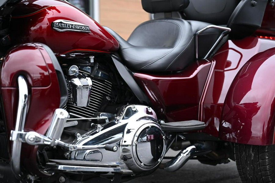 2017 Harley-Davidson® FLHTCUTG - Tri Glide® Ultra