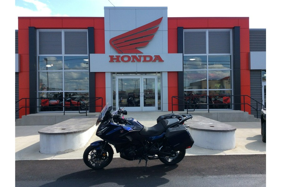 2025 Honda NT1100 DCT