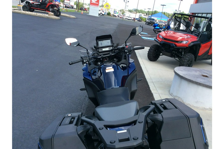 2025 Honda NT1100 DCT