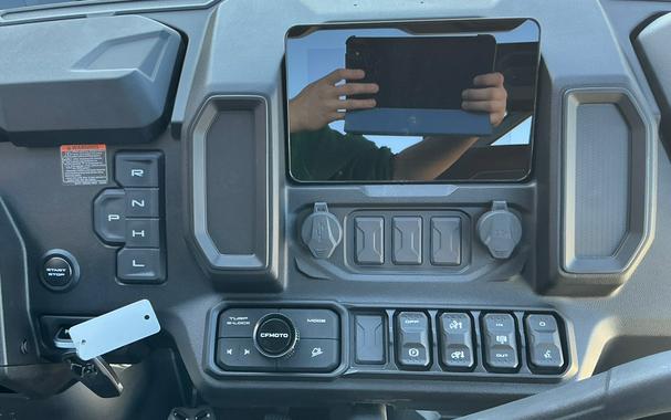 2026 CFMOTO UFORCE U10 Pro