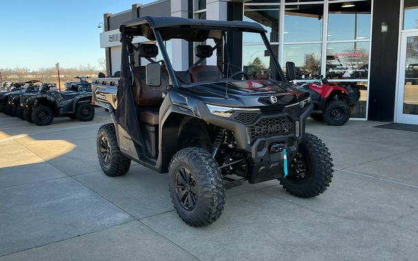 2026 CFMOTO UFORCE U10 Pro