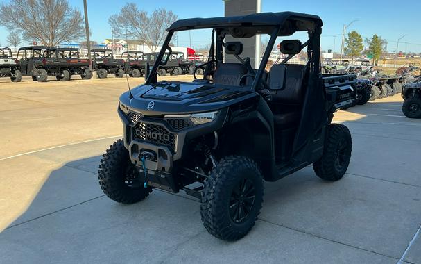 2026 CFMOTO UFORCE U10 Pro