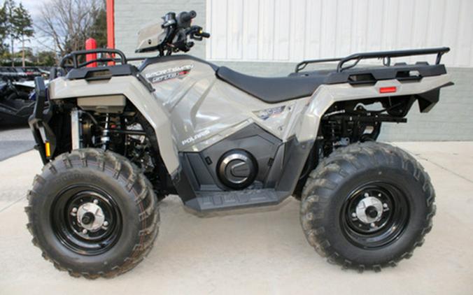 2025 Polaris Sportsman 570 EPS
