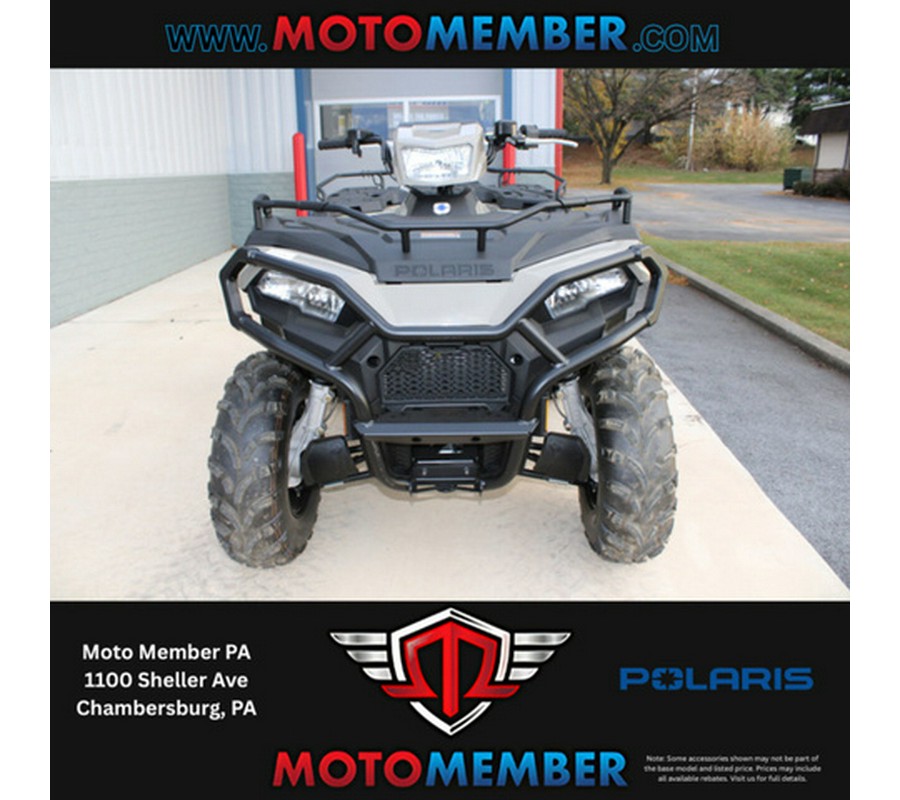 2025 Polaris Sportsman 570 EPS