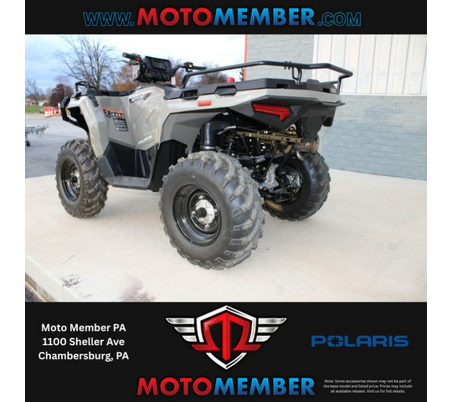 2025 Polaris Sportsman 570 EPS