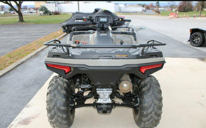 2025 Polaris Sportsman 570 EPS
