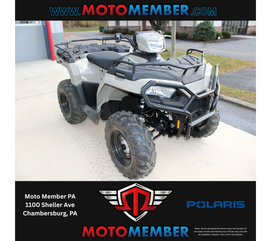 2025 Polaris Sportsman 570 EPS
