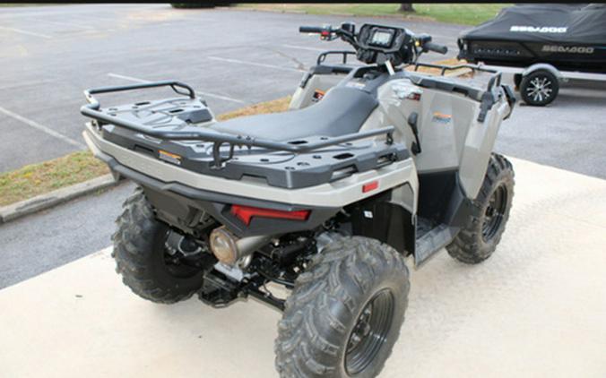 2025 Polaris Sportsman 570 EPS
