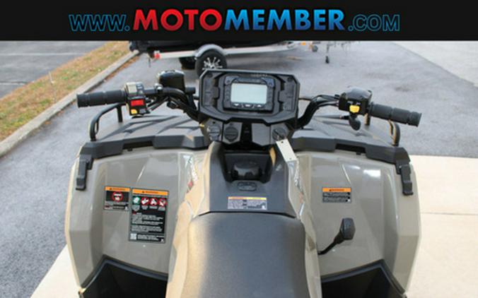 2025 Polaris Sportsman 570 EPS