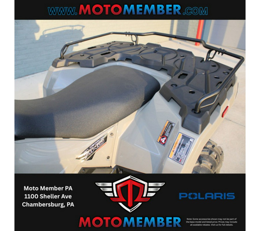 2025 Polaris Sportsman 570 EPS