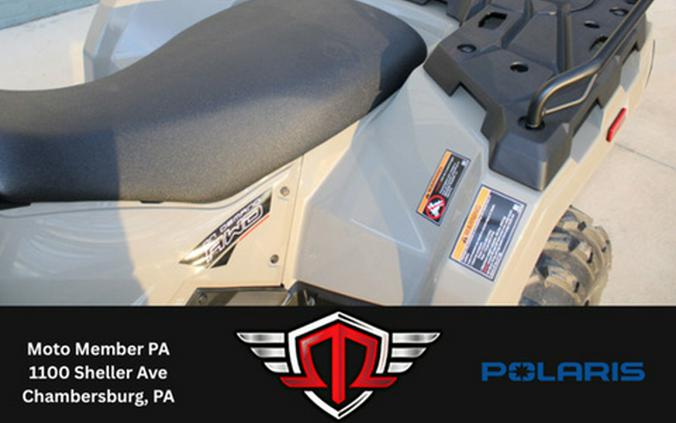 2025 Polaris Sportsman 570 EPS