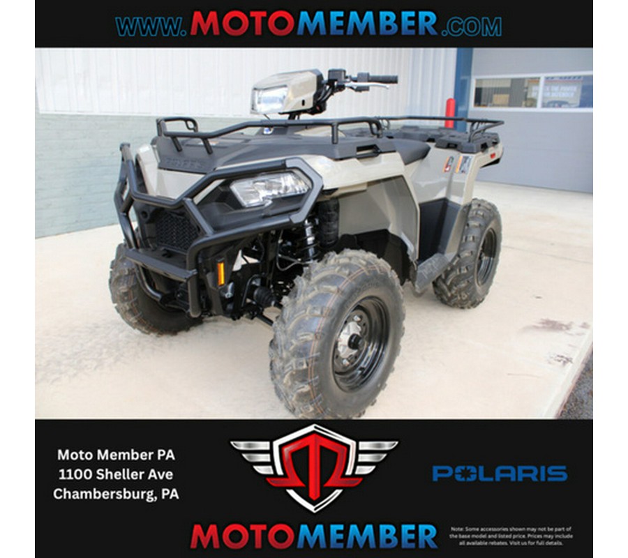 2025 Polaris Sportsman 570 EPS