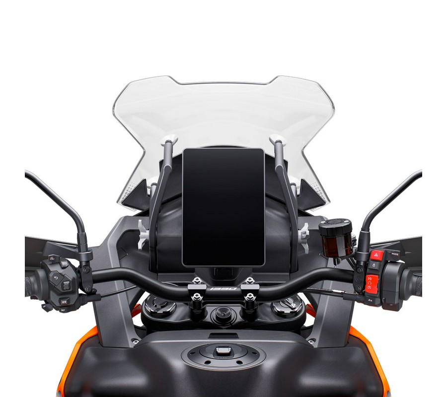 2027 KTM 1390 Super Adventure S EVO