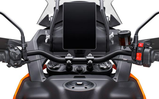 2027 KTM 1390 Super Adventure S EVO