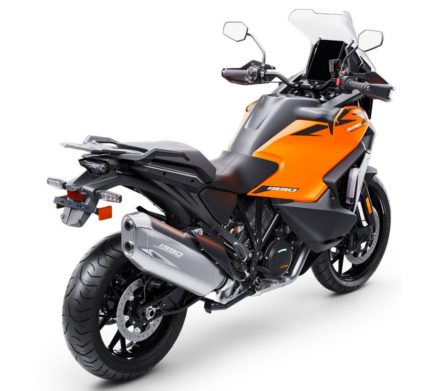 2027 KTM 1390 Super Adventure S EVO