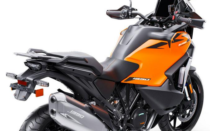 2027 KTM 1390 Super Adventure S EVO