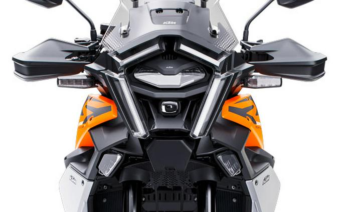 2027 KTM 1390 Super Adventure S EVO