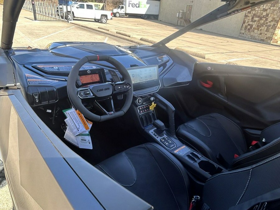 2026 Can-Am Maverick R Max X RS With Smart-Shox