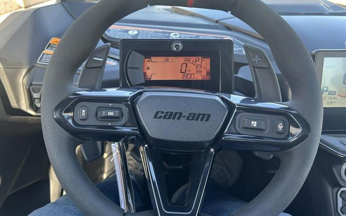 2026 Can-Am Maverick R Max X RS With Smart-Shox