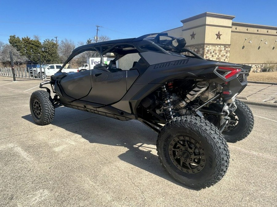 2026 Can-Am Maverick R Max X RS With Smart-Shox
