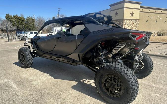 2026 Can-Am Maverick R Max X RS With Smart-Shox