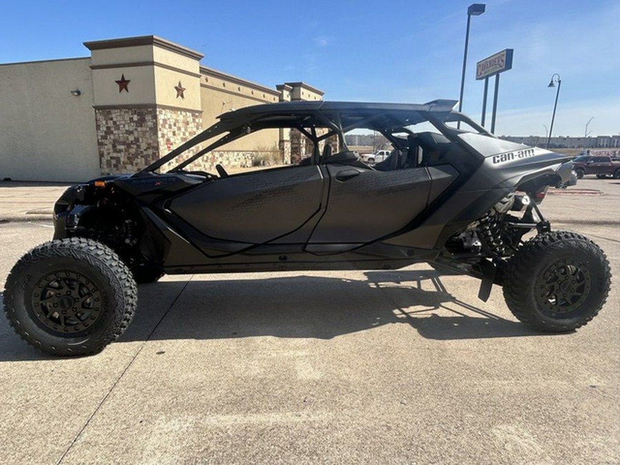 2026 Can-Am Maverick R Max X RS With Smart-Shox