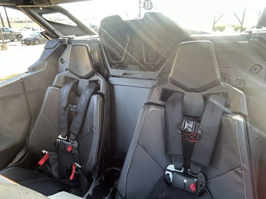 2026 Can-Am Maverick R Max X RS With Smart-Shox