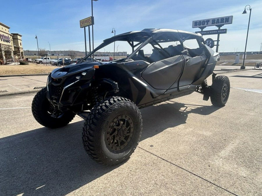 2026 Can-Am Maverick R Max X RS With Smart-Shox