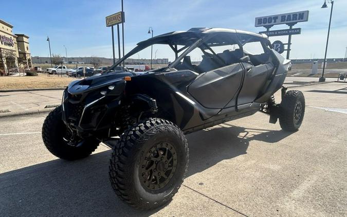 2026 Can-Am Maverick R Max X RS With Smart-Shox