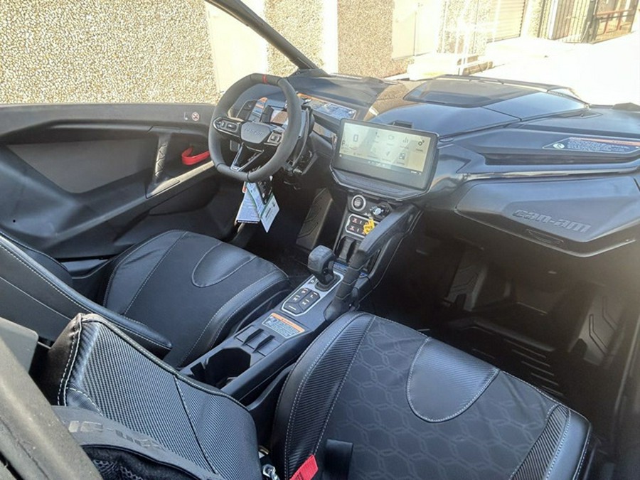 2026 Can-Am Maverick R Max X RS With Smart-Shox