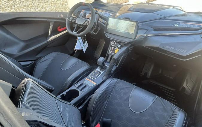 2026 Can-Am Maverick R Max X RS With Smart-Shox