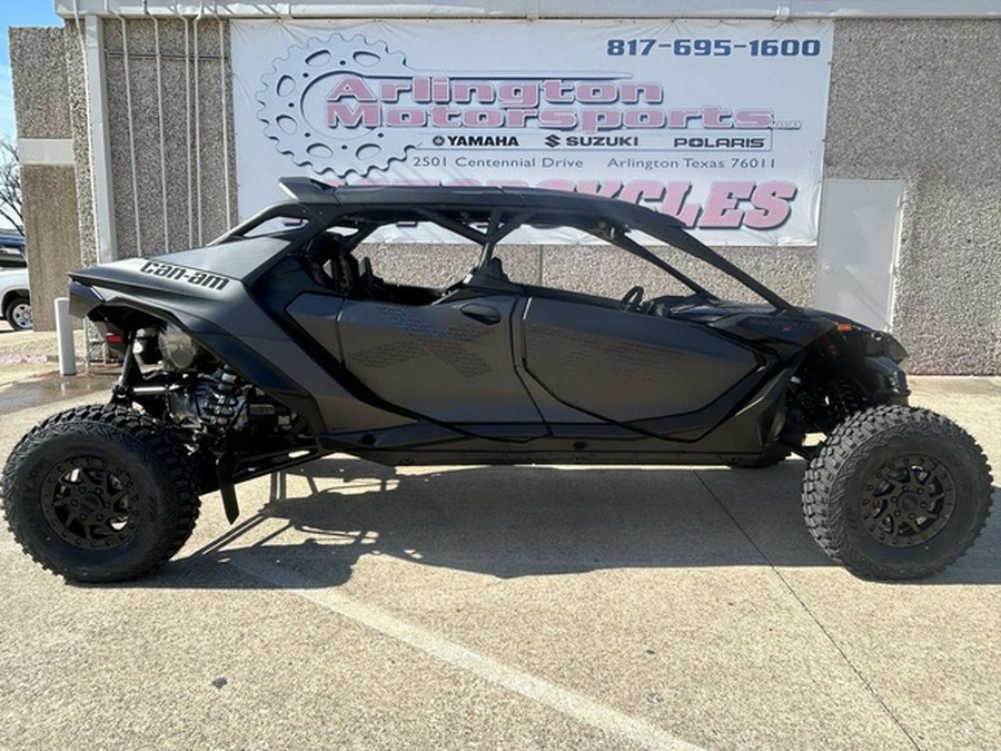 2026 Can-Am Maverick R Max X RS With Smart-Shox