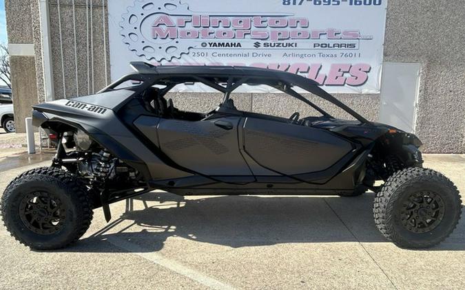 2026 Can-Am Maverick R Max X RS With Smart-Shox