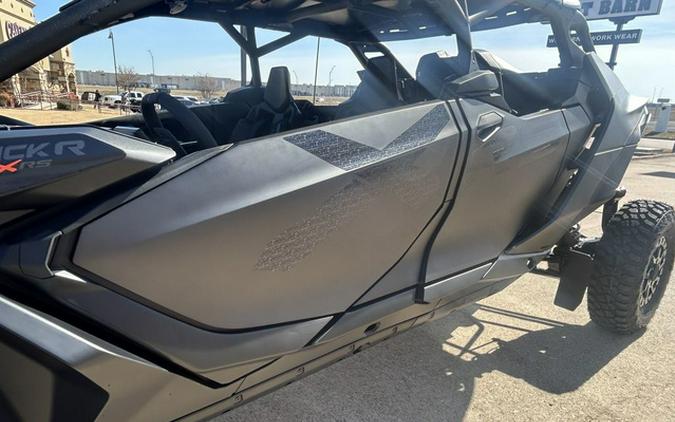 2026 Can-Am Maverick R Max X RS With Smart-Shox