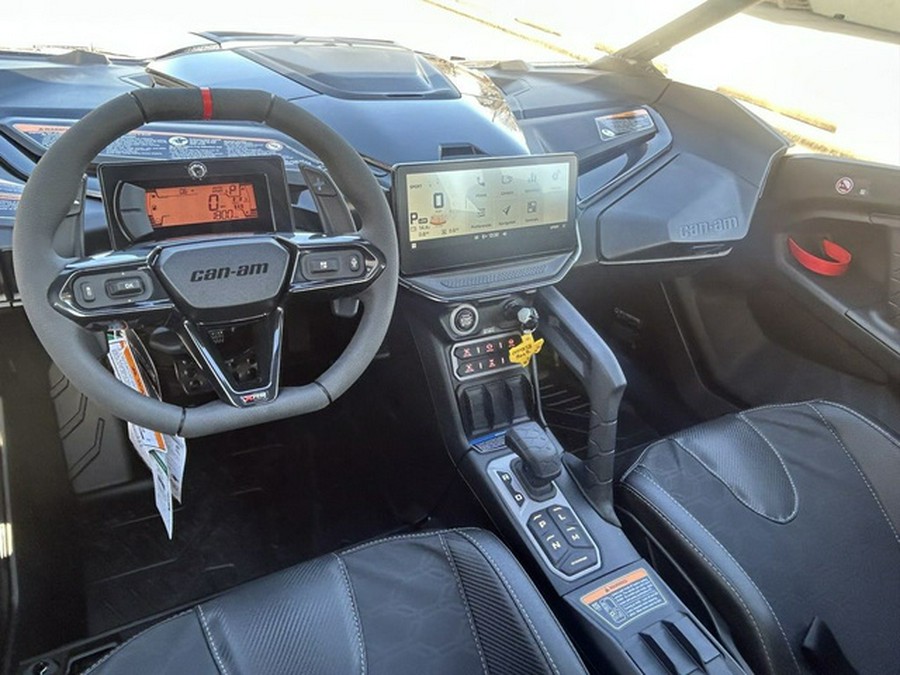 2026 Can-Am Maverick R Max X RS With Smart-Shox