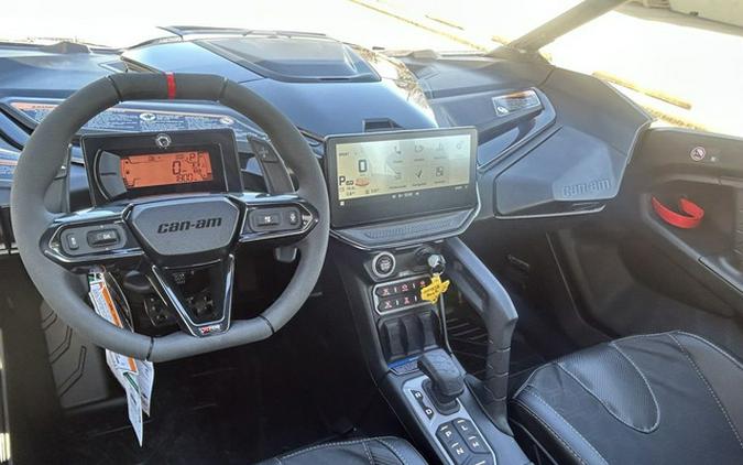 2026 Can-Am Maverick R Max X RS With Smart-Shox