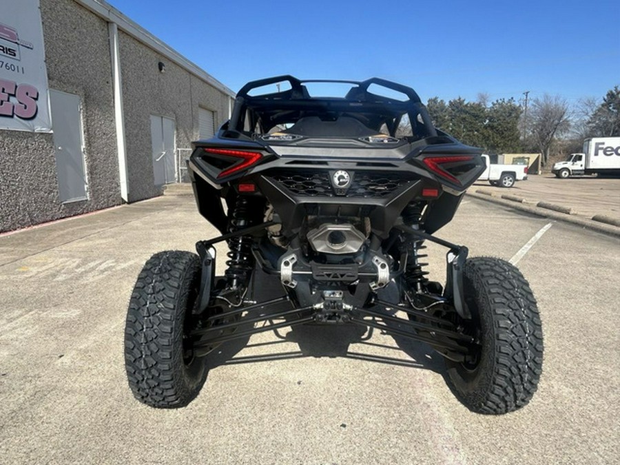 2026 Can-Am Maverick R Max X RS With Smart-Shox