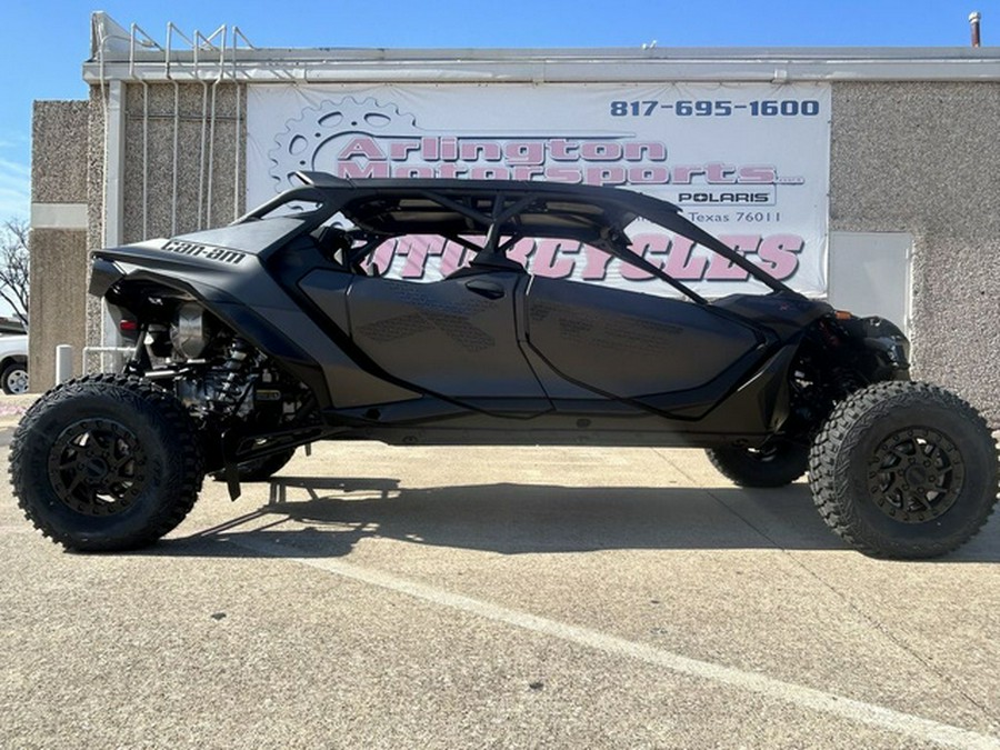 2026 Can-Am Maverick R Max X RS With Smart-Shox