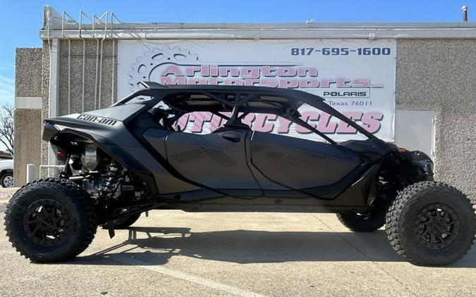 2026 Can-Am Maverick R Max X RS With Smart-Shox