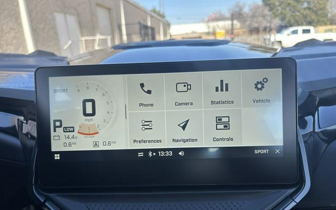 2026 Can-Am Maverick R Max X RS With Smart-Shox